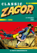 img Zagor Classic N.38 - Il Forte Abbandonato (SBE Aprile 2022)