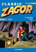 img Zagor Classic N.43 - Il Codardo (SBE Settembre 2022)