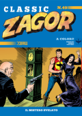 img Zagor Classic N.49 - Il Mistero Svelato (SBE Marzo 2023)