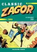 img Zagor Classic N.53 – Salto Nel Vuoto (SBE Luglio 2023)