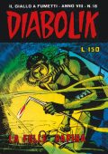 img Diabolik Anastatika 146 - La folle rapina (RCS 2023-10-17)