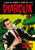 img Diabolik Anastatika 149 - Intrigo mortale (RCS 2023-11-07)