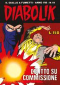 img Diabolik Anastatika 147 - Delitto su commissione (RCS 2023-10-24)