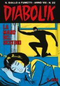 img Diabolik Anastatika 150 - La mano del destino (RCS 2023-11-14)