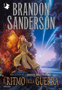 Brandon Sanderson – Il ritmo della guerra (2020)