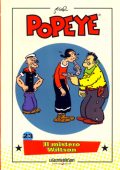 img Popeye 23 - Il mistero Wiltson (RCS 2018-01-05)