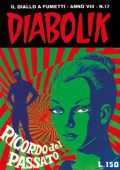 img Diabolik Anastatika 145 - Ricordo del passato (RCS 2023-10-10)