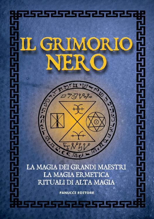 Anonimo – Il grimorio nero (2019)