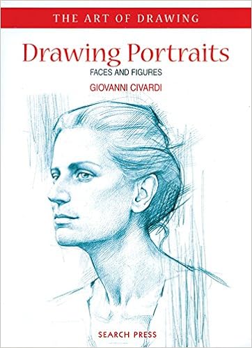 Giovanni Civardi – Corso di disegno. Ritratti e Figure (2002)