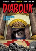 img Diabolik N.923 - Lo Sguardo Negato (Gennaio 2024)