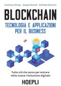 img Bianchi Raffaele, Gianluca Chiap, Jacopo Ranalli - Blockchain. Tecnologia e applicazioni per il