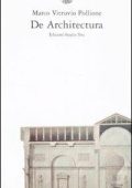 Marco Vitruvio Pollione - De architettura. Testo latino a fronte (1991) PDF