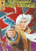 img Le Avventure di Luther Arkwright - Serie Completa (4 volumi)(Bryan Talbot)(Telemaco 1992-1993)