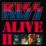 img Kiss - Alive II (2014) .Flac 24-96