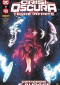 img DC Crossover 28 - Crisi Oscura sulle Terre Infinite 5, Coraggiosi e audaci! (Panini 05-2023)