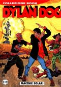 img Collezione Book 192 - Dylan Dog, Macchie solari (Bonelli 2012-05)