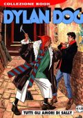 img Collezione Book 247 - Dylan Dog, Tutti gli amori di Sally (Bonelli 2016-12)