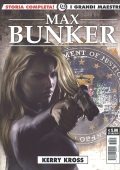img Gli albi della Cosmo 20 - I grandi maestri 13, Max Bunker - Kerry Kross (Cosmo 2017-08)