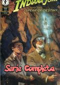 img Indiana Jones and the Spear of Destiny - Serie Completa (4 volumi)(Dark Horse)