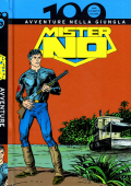 img 100 anni di fumetto italiano Vol.23 - Mister No. Avventure nella giungla (2010)