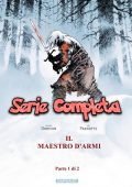 img Il Maestro d’Armi - Completo (2 Volumi)(Dargaud 2015-2017)