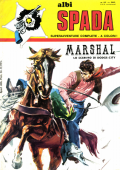 img Albi Spada Nuova Serie – Raccolta Anno 1977 completo (1977)