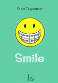 img Smile (Raina Telgemeier)(2014)