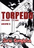 img Torpedo - Serie Completa (5 volumi)(Edizioni BD)(2007)