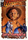 img Indiana Jones and the Arms of Gold - Serie Completa (4 volumi)(Dark Horse)