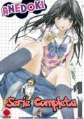 img Anedoki - La tata dei tuoi sogni - Serie Completa (3 volumi)(Panini Comics)(2009-2010)