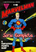 img Marvelman - Serie Completa (8 volumi)(Edit Europa)(1965-1966)