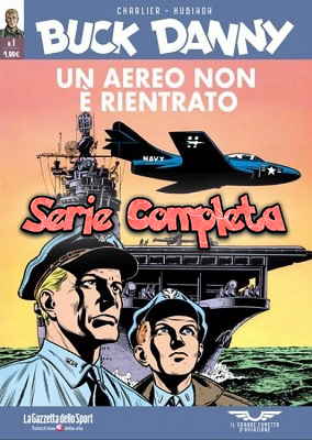 Buck Danny – Serie Completa (30 Volumi)(Il grande fumetto d’aviazione)(RCS 2021)