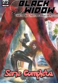 img Black Widow - Quello che dicono di lei  - Serie Completa (6 volumi)(2005)