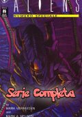 img Aliens I e II Serie - Completo (13 volumi)(Play Press)(1991-1993)