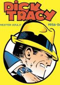 img Dick Tracy anni 50 volume - Collection (4 volumi)(1951-1958)