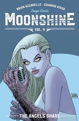Moonshine – Collection (5 volumi)(Mondadori 2018-2021)