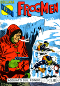 img Collana Oceano 006 - Frogmen - Agguato sul fondo (Editrice Junior 1965-08-30)