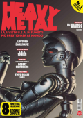 img Heavy Metal N.1 (28 ottobre 2022)(Sprea Edizioni)