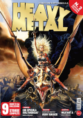 img Heavy Metal N.2 (25 novembre 2022)(Sprea Edizioni)