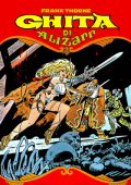 img Ghita di Alizarr - Trilogia (3 volumi)(Frank Thorne)