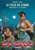 img La Storia Di Cyann - Serie Completa (7 volumi)(Bourgeon-Lacroix)(2014)