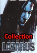 img 100% Panini Comics - Lazarus - Collection (3 volumi)(Panini 2015-2017