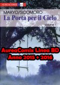 img AureaComix Linea BD – Raccolta Anno 2015+2016 completo (2015+2016)