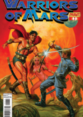 img Warriors of Mars - Serie Completa (5 volumi)(2012)(ENG)