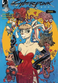 img Cyberpunk 2077 - XOXO - Serie Completa (4 volumi)(2023-2024)(ENG)