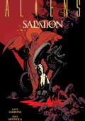 img Aliens - Salvation (Dark Horse Comics 1993)
