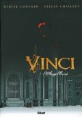 img Vinci - Completo (2 Albi)(Glenat)(2008)