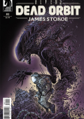 img Alien - Dead Orbit 1 e 2 (James Stroke)(Dark Horses)