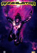 img Annihilator 5 - Stella cadente superpesante (Italycomics 2015-10)