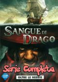 img SANGUE DI DRAGO – Miniserie completa (4 volumi)(Cosmo blu)(2015)